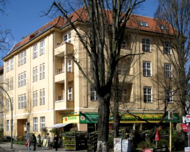Südwestcorso 20 Berlin-Wilmersdorf