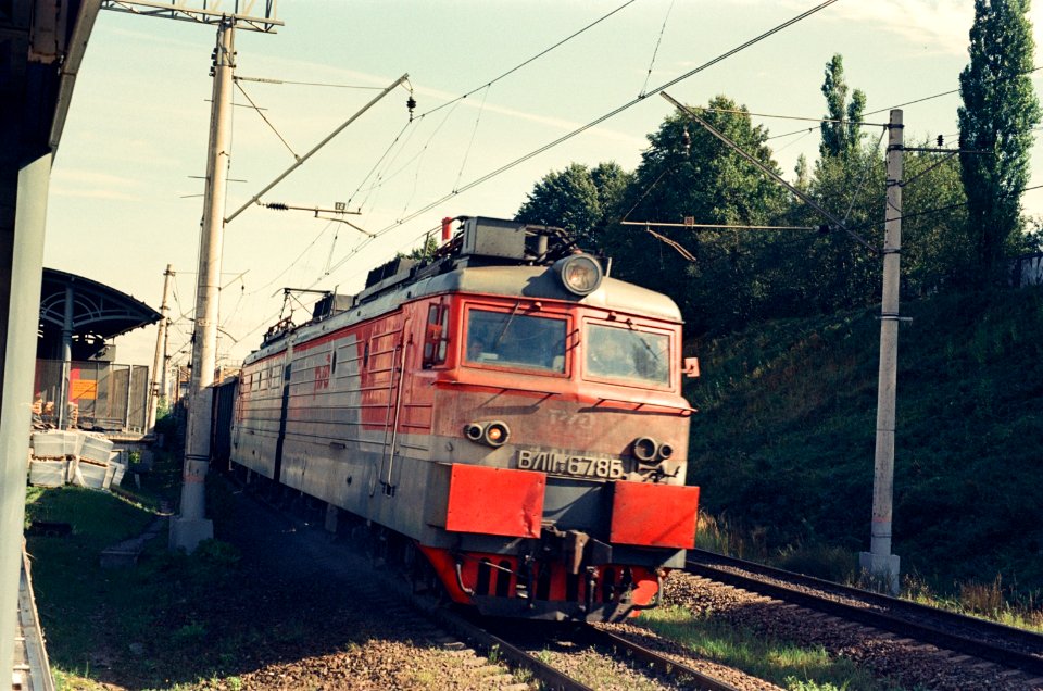 RZD VL118-878 2020-08 Kurskoe ditlrection