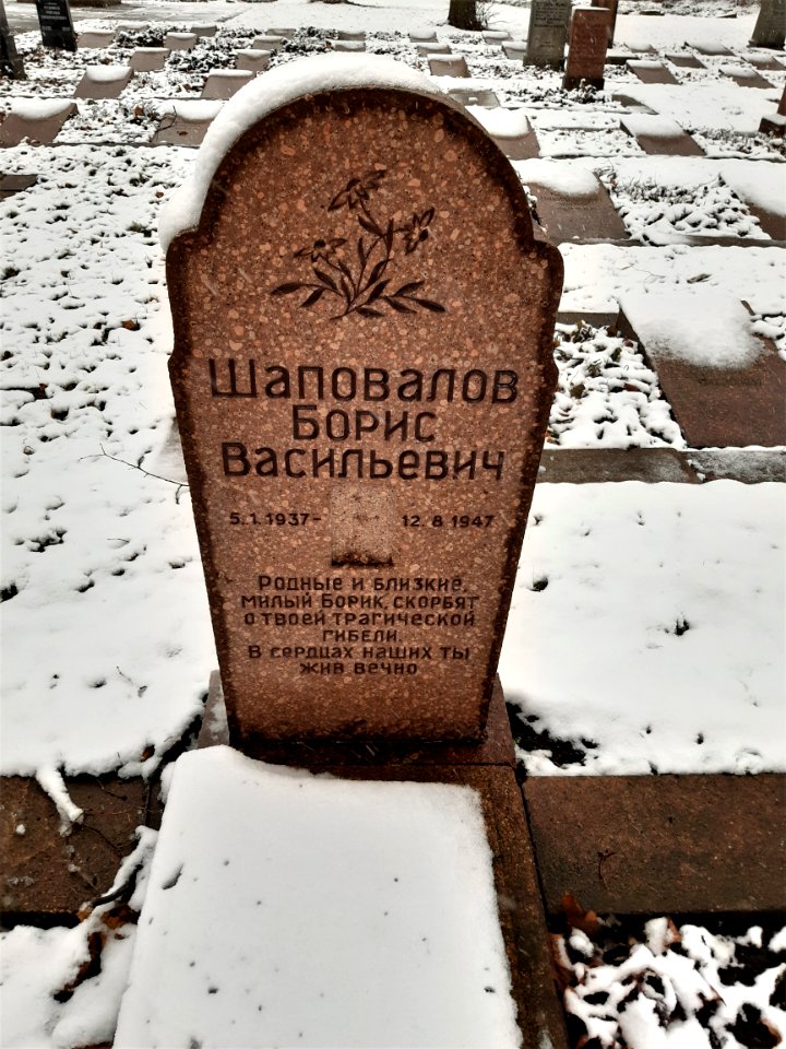 Südfriedh Halle SovietArmy-Grab1947 (2)