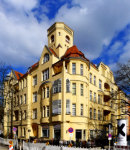 Südwestkorso 70 (Friedenau)