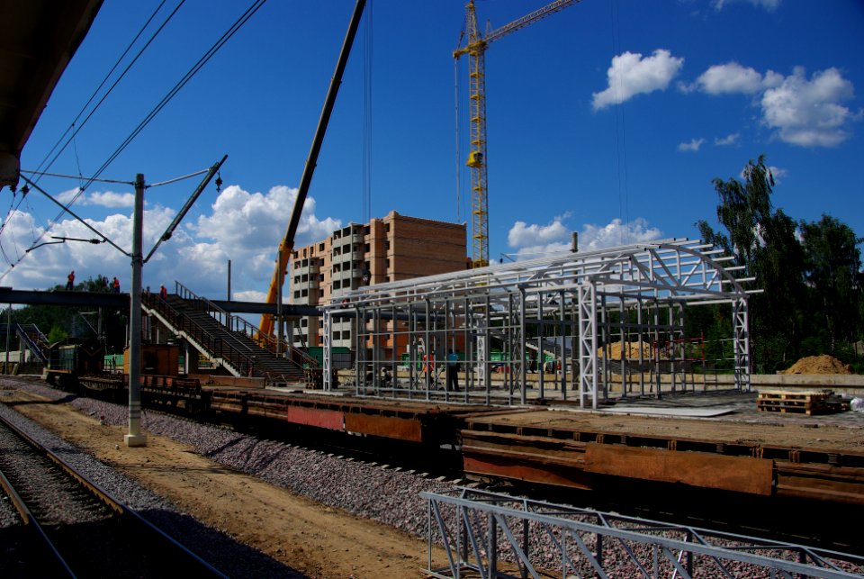 RZD Zheleznodoroznaya station 2008-07 3