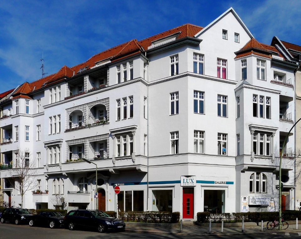 Südwestkorso 11a (Friedenau)