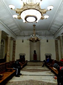 RZD Tsarskoe Selo 2020-12 interior