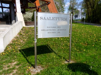 Saaleturm Burgk 08