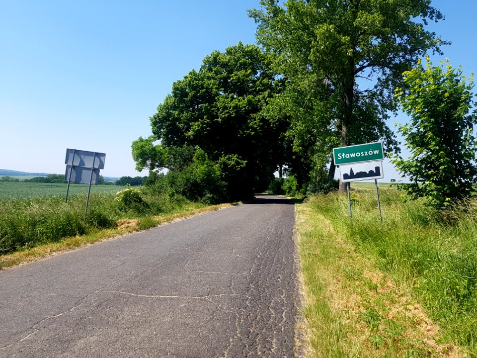 Sławoszów