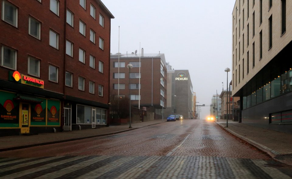 Saaristonkatu Oulu 20181104