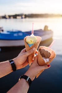 Ice cream summer haven