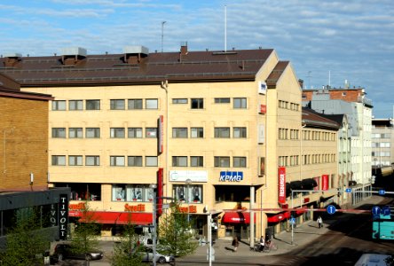 Saaristonkatu Oulu 20130524