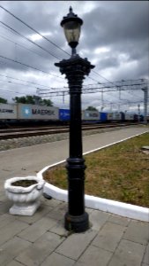 RZD Likhobory station town 2019-06 17