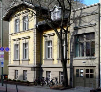 Saarstraße 14 (Friedenau)