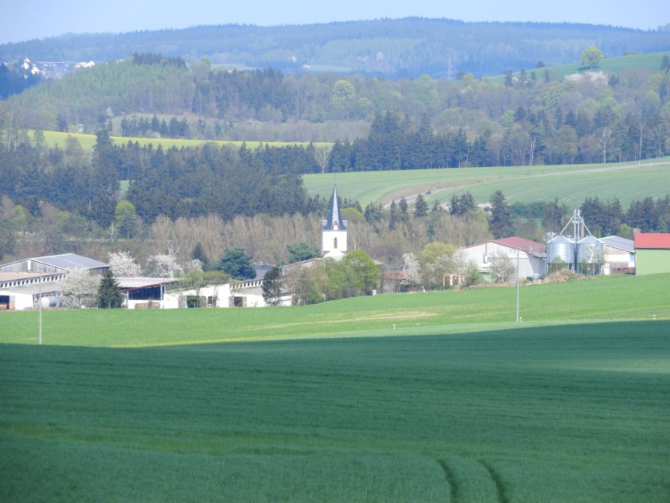 Saaleturm Burgk 14