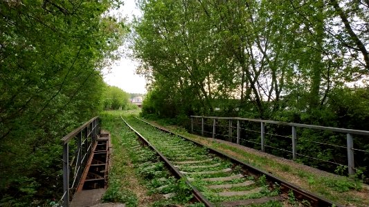 RZD Kashira-gruzovaya railway line 2019-05-09 4