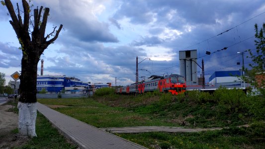 RZD Zakharovo 5