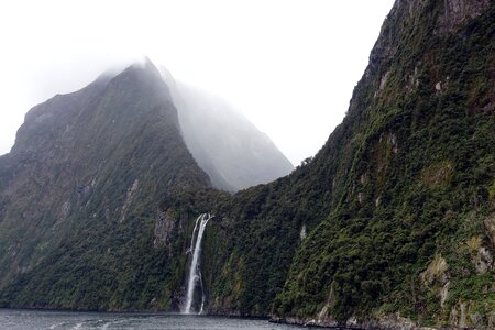 Sky mountain new zealand