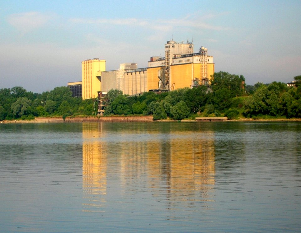 Słodownia GlobalMalt PL Bydg-Fordon 2005