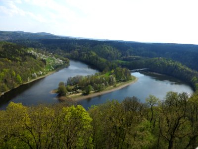 Saaleturm Burgk 16