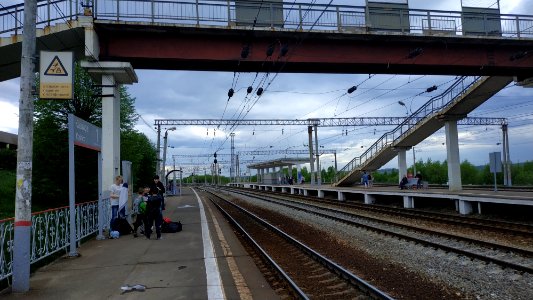 RZD Kashira station 2019-05-09 2