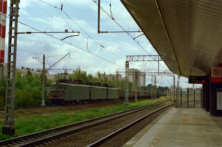 RZD VL11-665A 2020-08 Moskva-Kurianovo