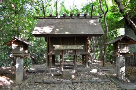 Ryu-jinja (Atsuta-jingu)