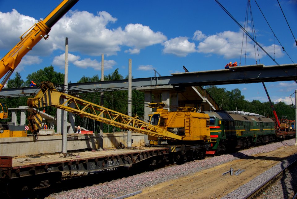 RZD Zheleznodoroznaya station 2008-07 2