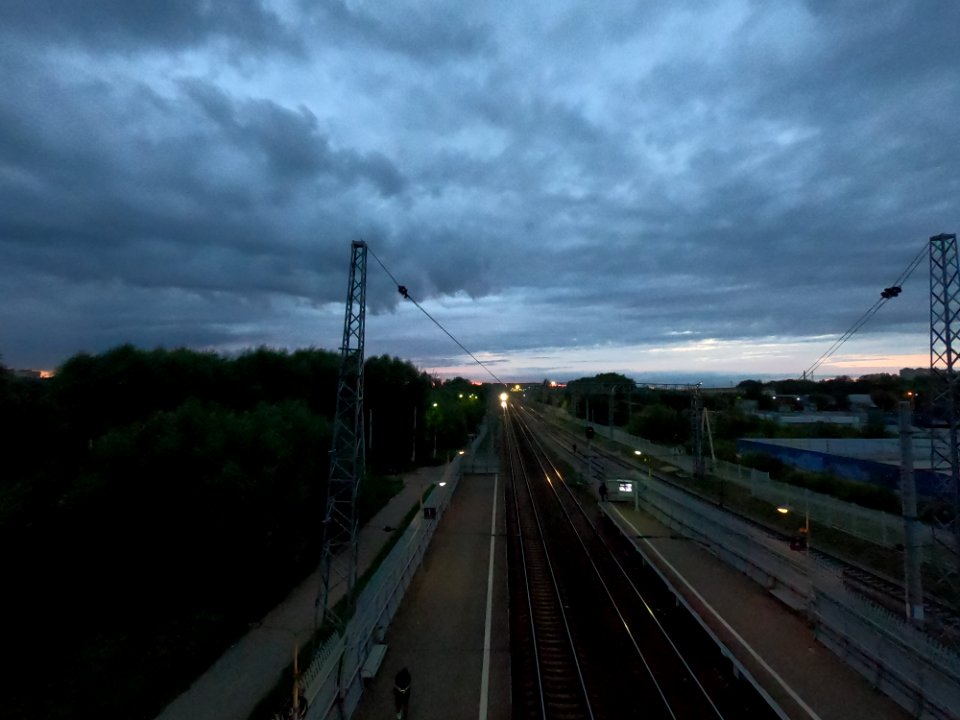 RZD Silikatnaya platform 2019-07