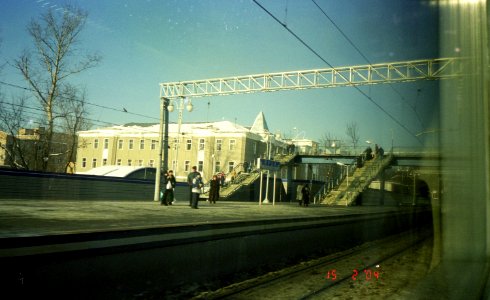 RZD Yayza 2004-04