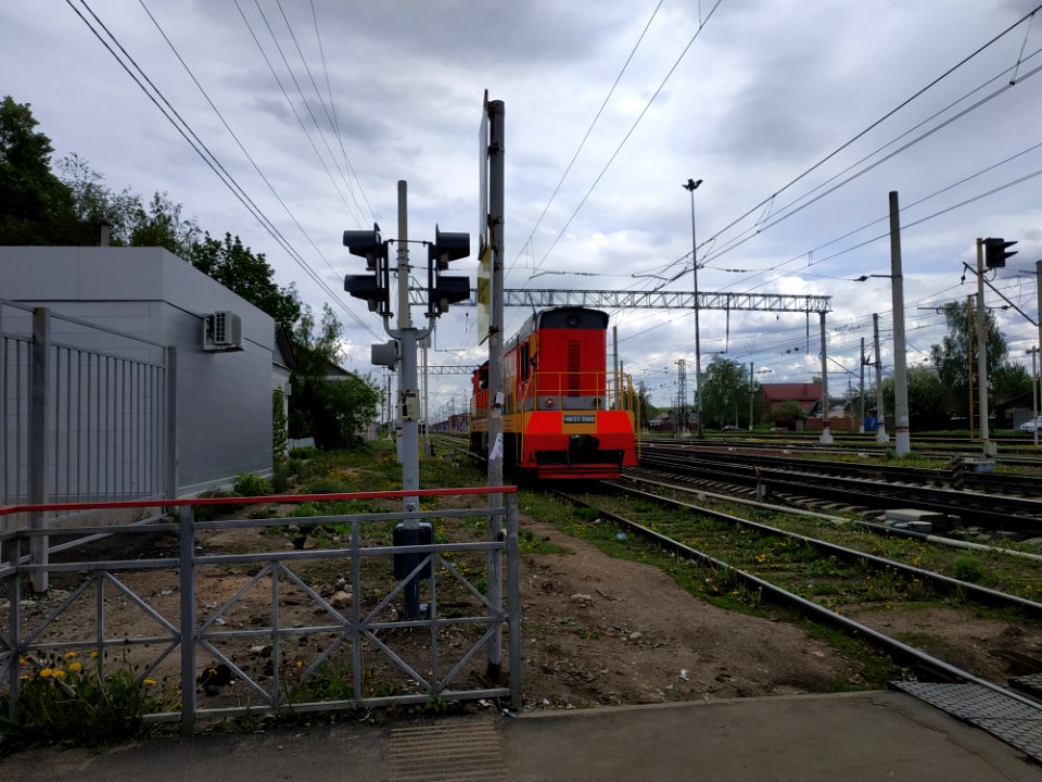 RZD CHME3-5660 2020-05 Ippodrom