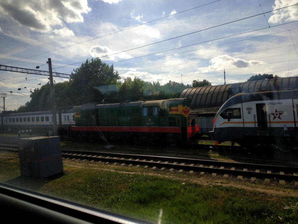 RZD CHME3-4050 2020-06 depo Pererva