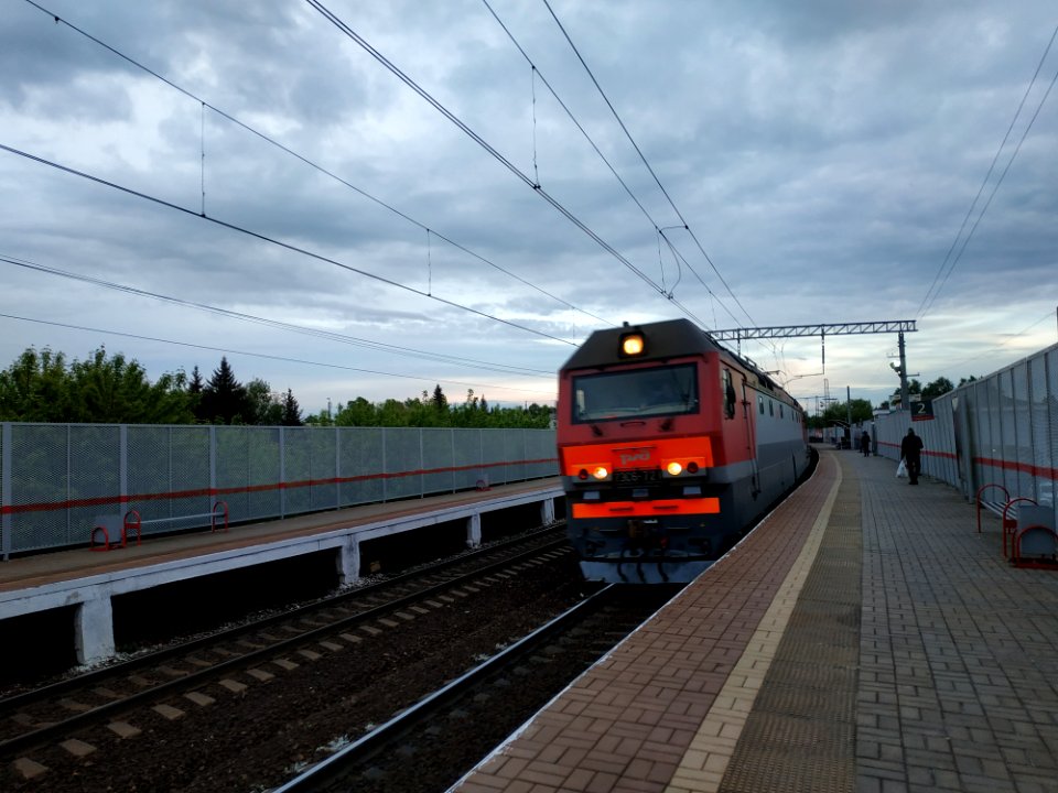 RZD 2ES6-721 2020-05