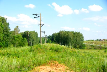 RZD Обход Ступино 2008 2