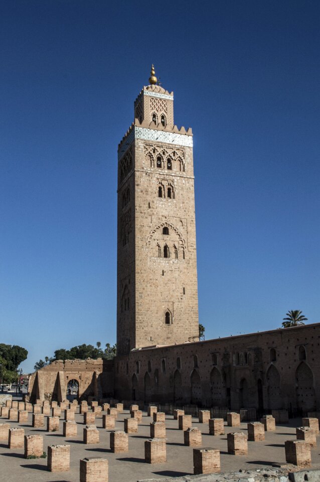 Moroccan africa marrakech