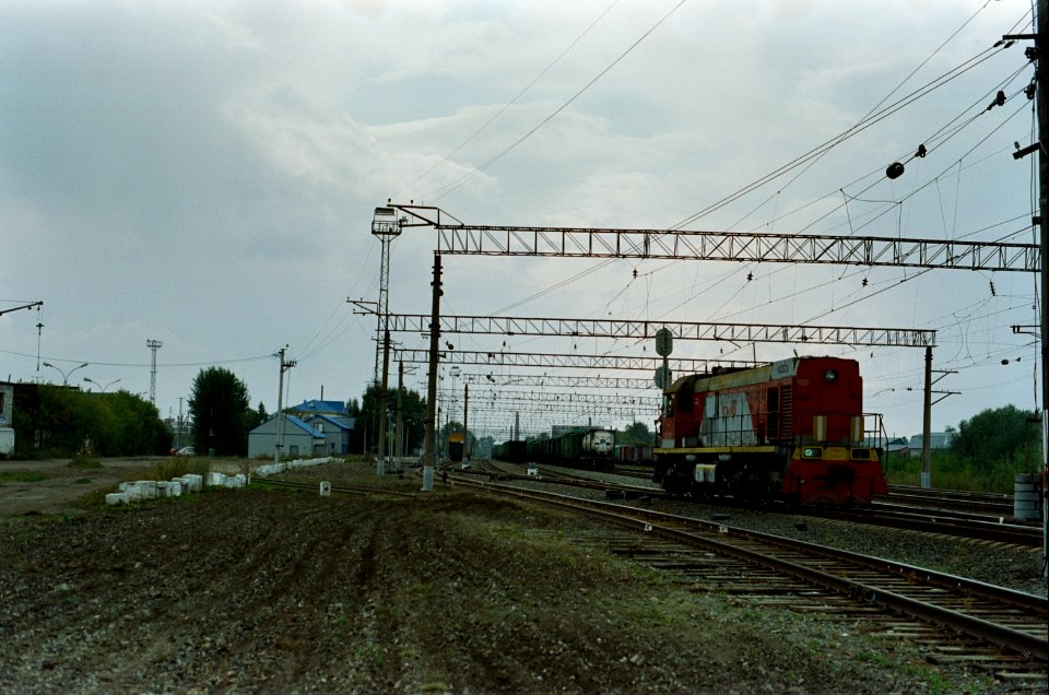 RZD Tomsk-North 2020-08