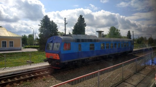 RZD ACh2-069 Dyadkovo station IMG 20190511 111025