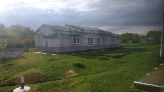 RZD Baskakovka Vyazma - Fayansovaya IMG 20190511 172411 1