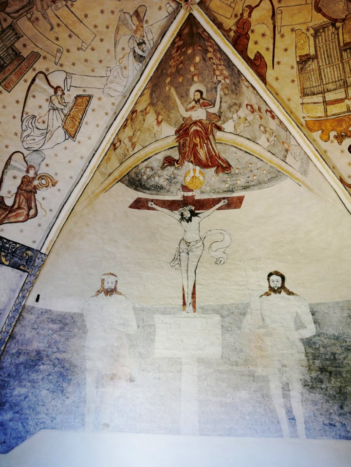 Rynkeby Kirche Ost GesamtH1a