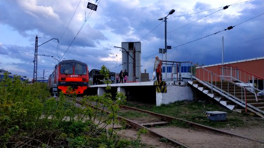 RZD Zakharovo