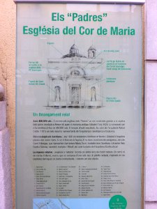Sabadell - Iglesia de l'Immaculat Cor de Maria 5