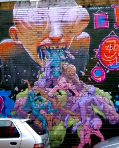 Sabadell - Graffiti 16