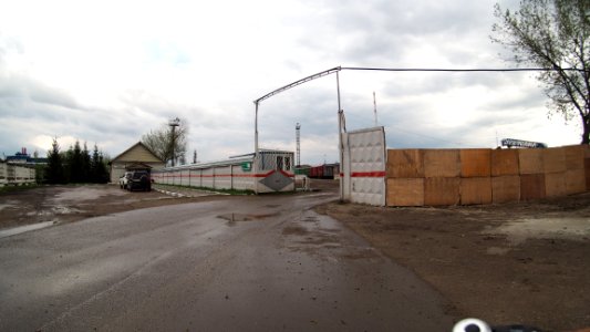 RZD Ramenskoe freight yard photo