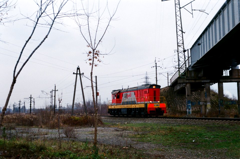 RZD Ovrazki overpass 2020-11