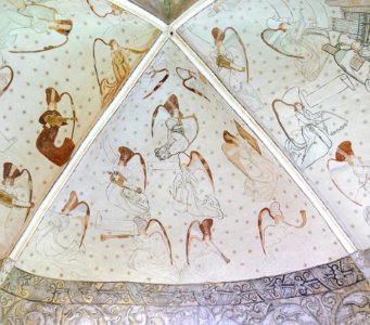 Rynkeby Kirche Westzwickel Gesamt H1a