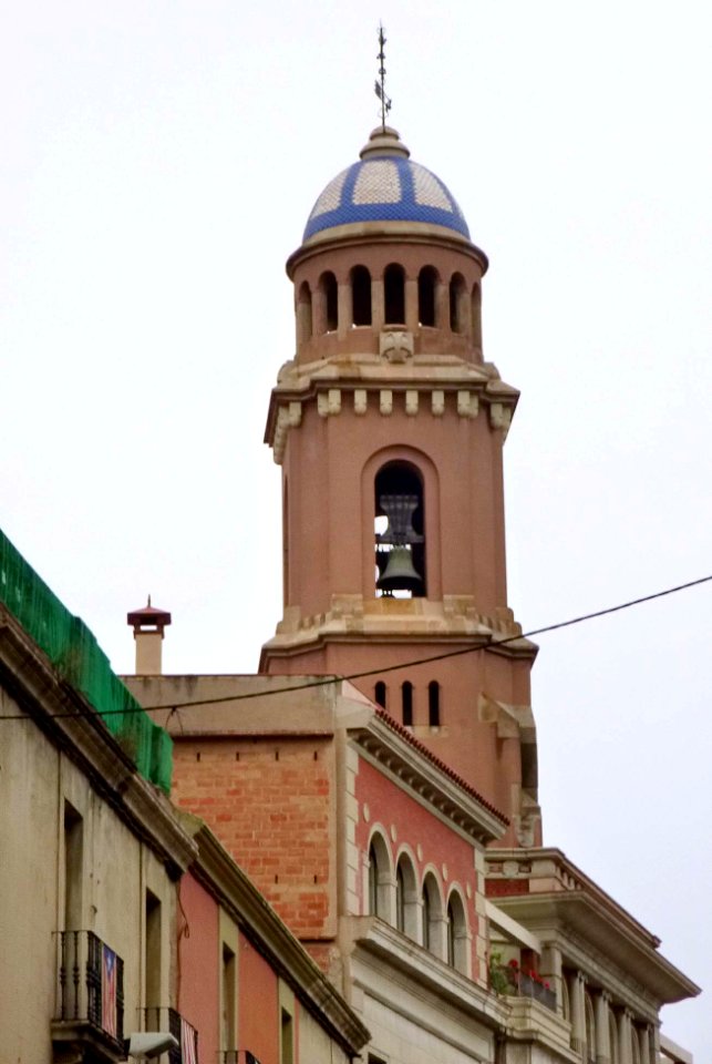 Sabadell - Iglesia de la Purissima Concepció 14