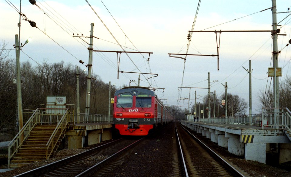 RZD ED4M-0142 2020-04 Sovkhoz
