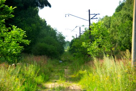 RZD Обход Ступино 2008