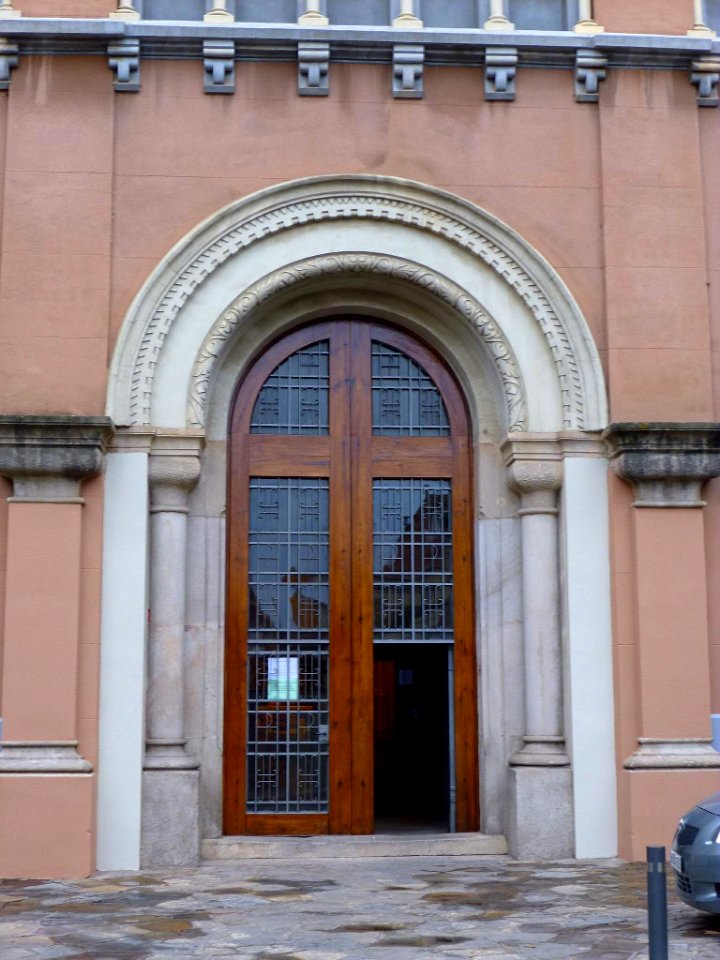 Sabadell - Iglesia de la Purissima Concepció 02