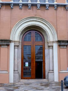 Sabadell - Iglesia de la Purissima Concepció 02