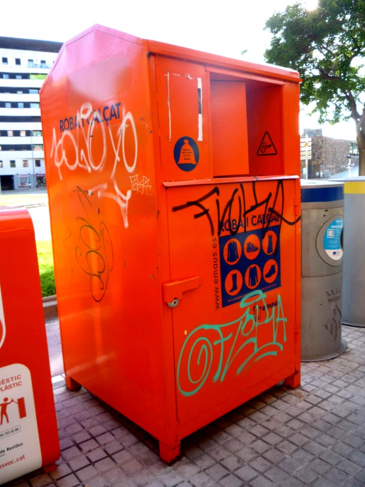 Sabadell - reciclaje de residuos urbanos 6
