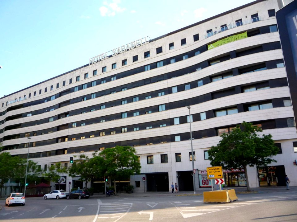 Sabadell - Plaça de Catalunya, Hotel Catalonia Sabadell 3