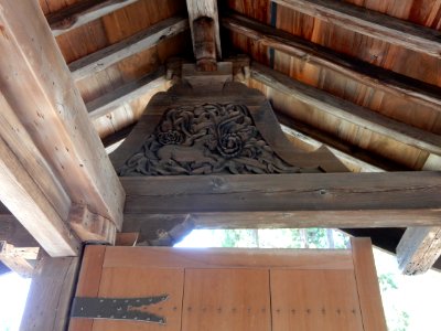 Ryugenji, in Hagi-cho, Toyokawa (2018-04-21) 12