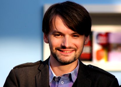 Saša Stanišić Leipziger Buchmesse 2014
